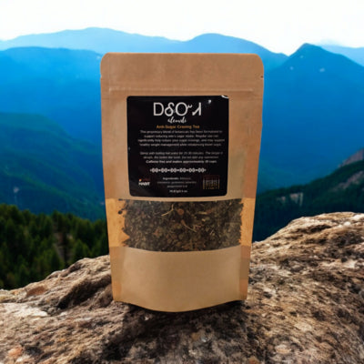 Anti-Sugar Craving Tea