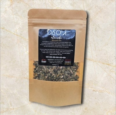 Masculini-TEA - Men's Wellness Tea