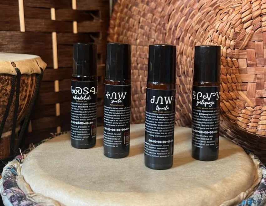 Youth Restoration Serum (Tsunela)