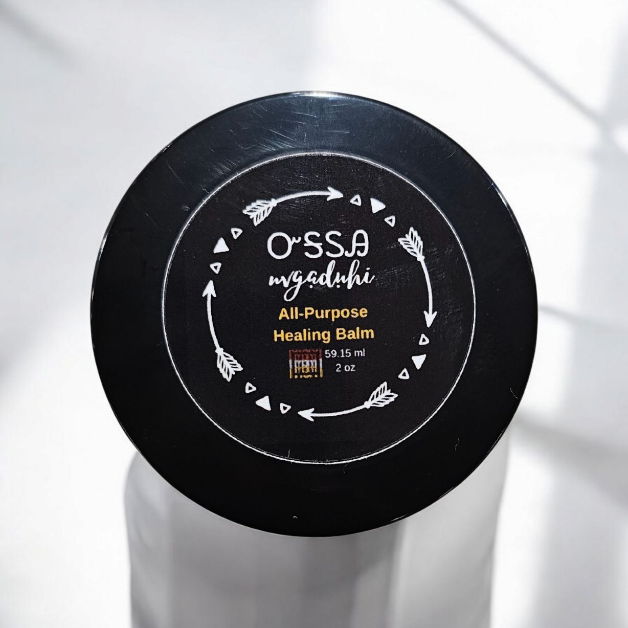 All-Purpose Healing Balm