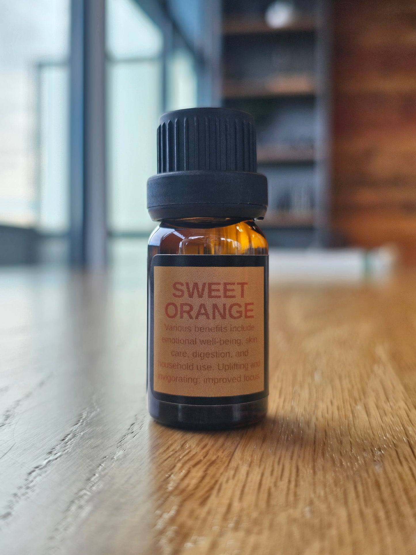 Pure - 10 ml Essential Oils