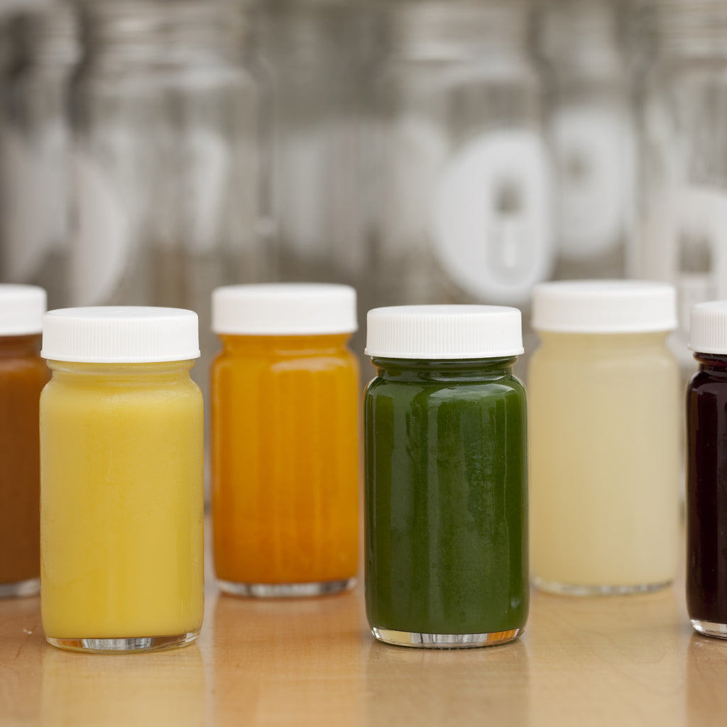 *Local Delivery Only* - 3-Day Juice or Smoothie Reset; Replaces (2) Meals