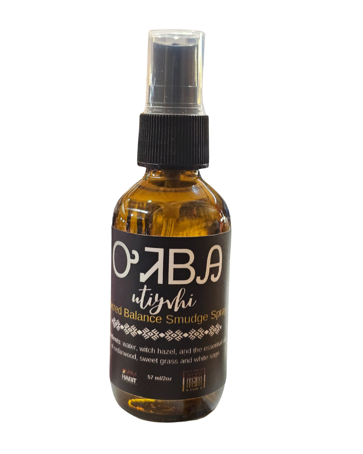 Sacred Balance Smudge Spray