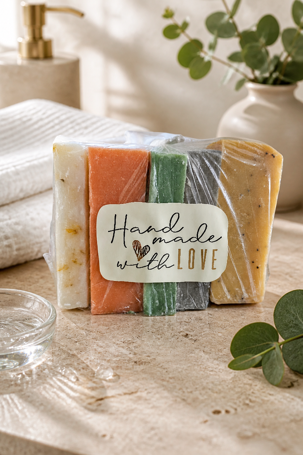 Soap Love - 1 Pound Variety Pack