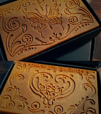 Restore and Renew - Turmeric, Ginger and Manuka Honey Complexion Soap