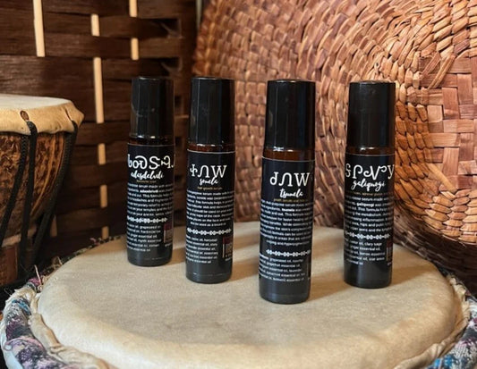 Headache and Pain Relief Serum (Adasdelvdi)