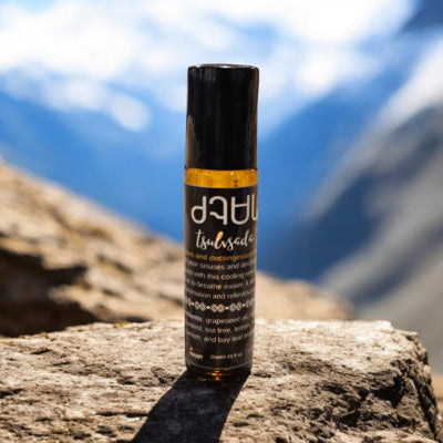 Sinus and Decongestant Serum (Tsulvsada)