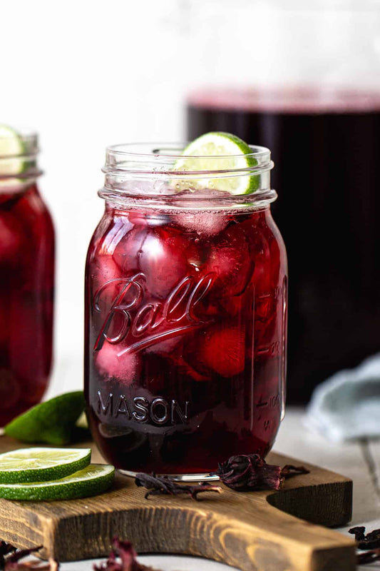 Digital Recipe Card - Sunfire Sorrel with Optional Chia Seeds