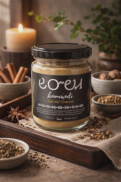 Sacred Channel - Nourishing Chest and Lymphatic Drink Mix