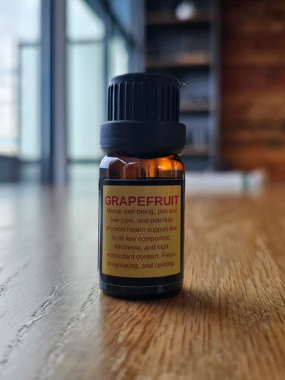 Pure - 10 ml Essential Oils