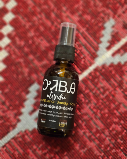 Sacred Balance Smudge Spray