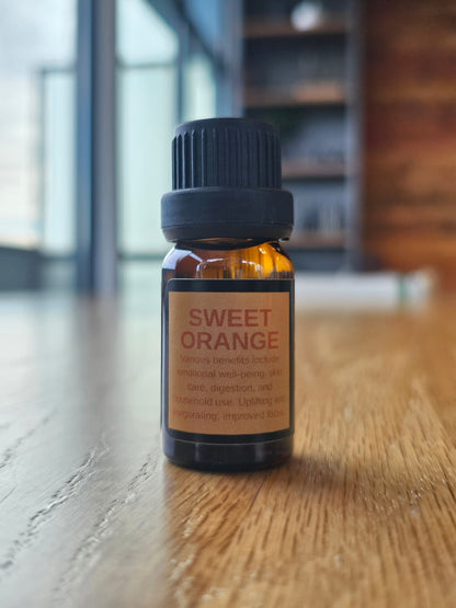 Pure - 10 ml Essential Oils