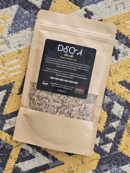 Focus Factor Tea