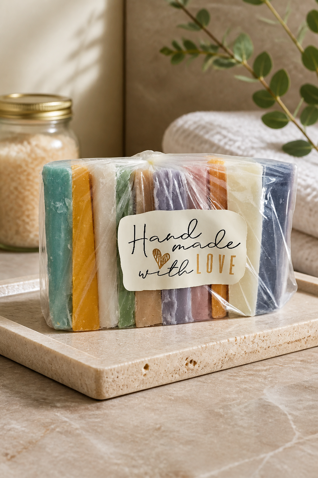 Soap Love - 1 Pound Variety Pack