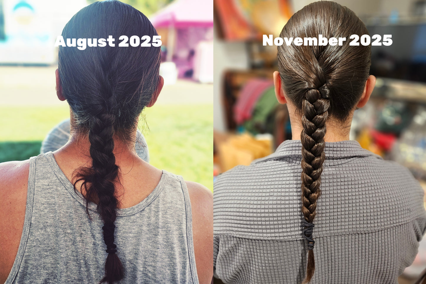 Healing Hair Growth Oil