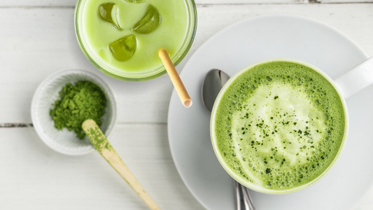 *Local Delivery Only* Boosted Matcha Latte Beverage